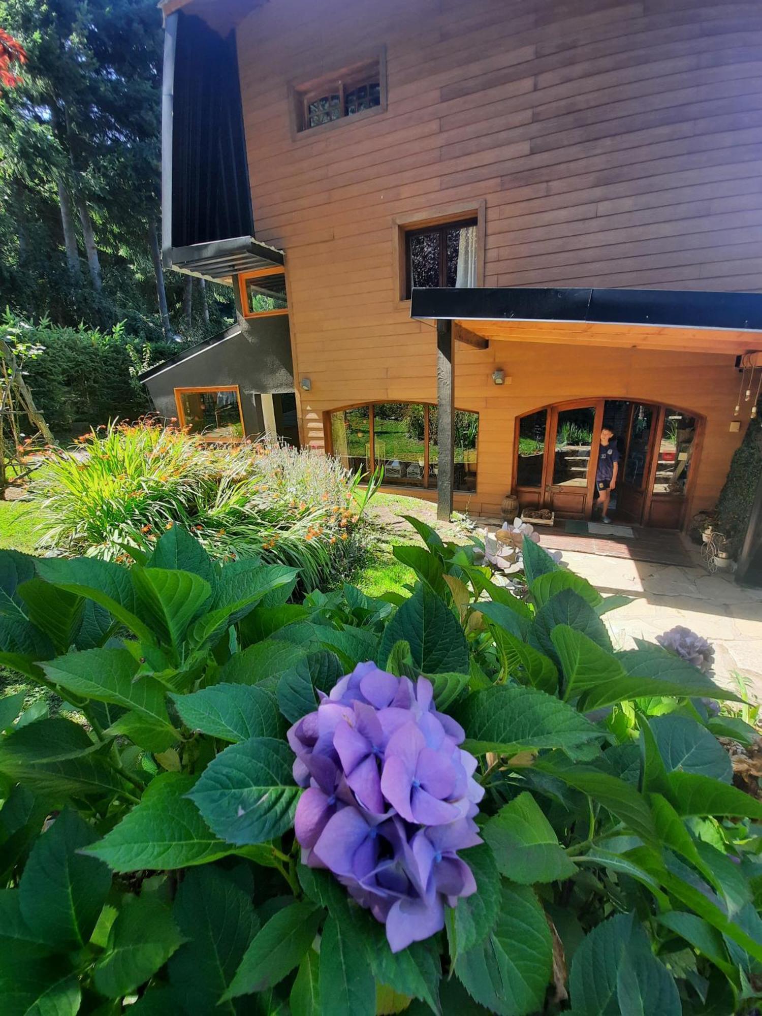 Le Bouquet Apart Hotel San Carlos de Bariloche Exteriér fotografie