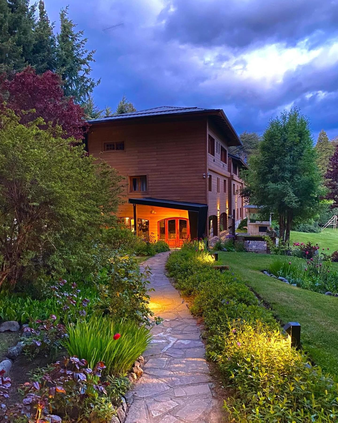 Le Bouquet Apart Hotel San Carlos de Bariloche Exteriér fotografie